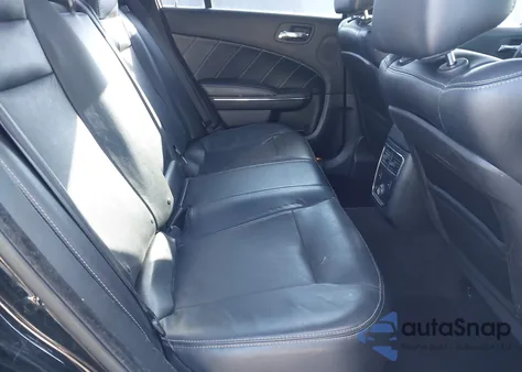 2014 Dodge Charger R/T Plus из США, поврежденный, VIN 2C3CDXCT1EH198997